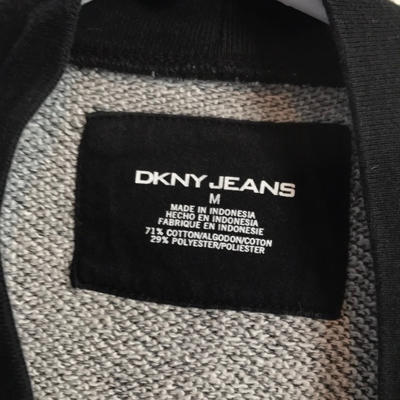 DKNY JEANS Women’s Long Cotton Vest - Picture 6 of 7